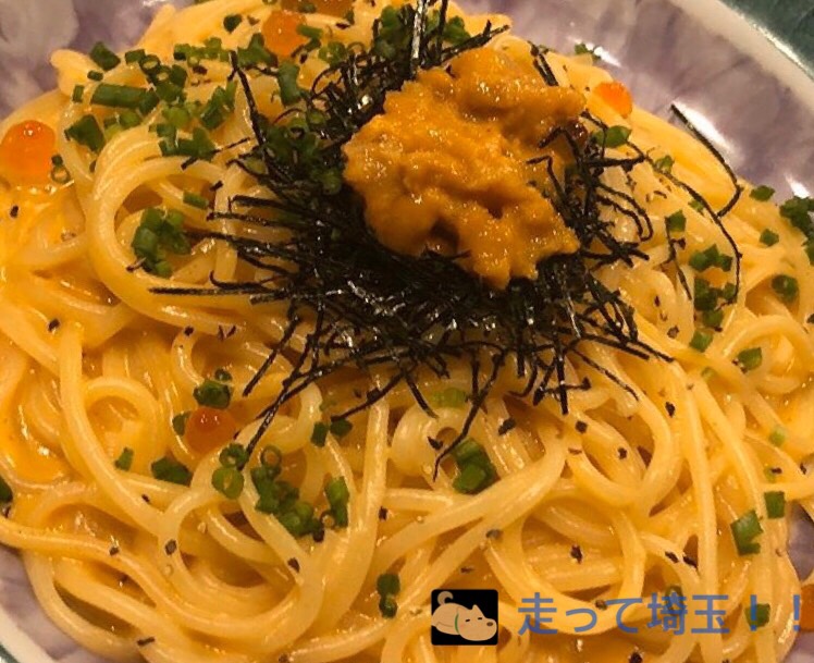 桶川市 うにとイクラのクリームパスタが美味しい 鎌倉パスタ ベニバナウォーク桶川店 に行ってきた 埼玉マガジン