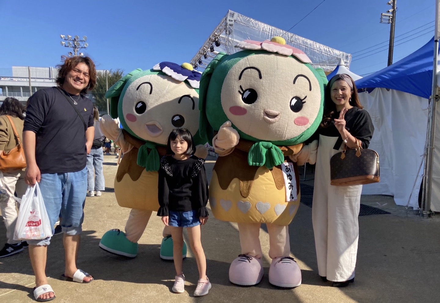 第47回スリーデーマーチと同時開催されている『東松山商工祭』に行ってきた！！｜埼玉マガジン