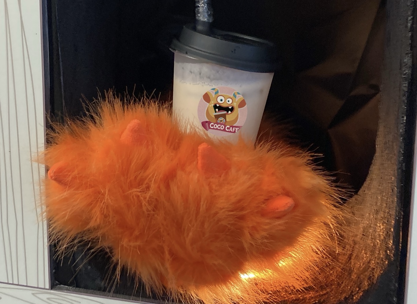 北本市】モンスターに会えるスイーツショップでドリンクの提供が始まり