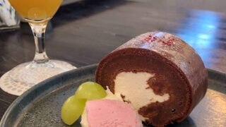 ケーキの写真