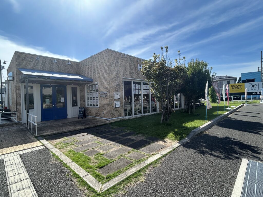 外観