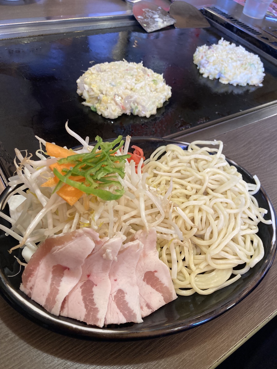 焼きそば写真