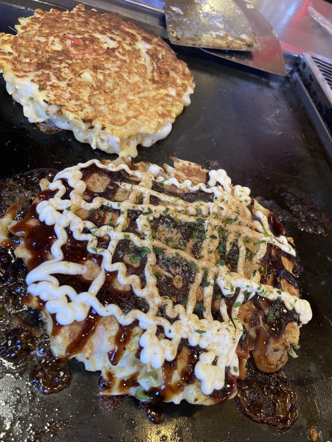 お好み焼き写真
