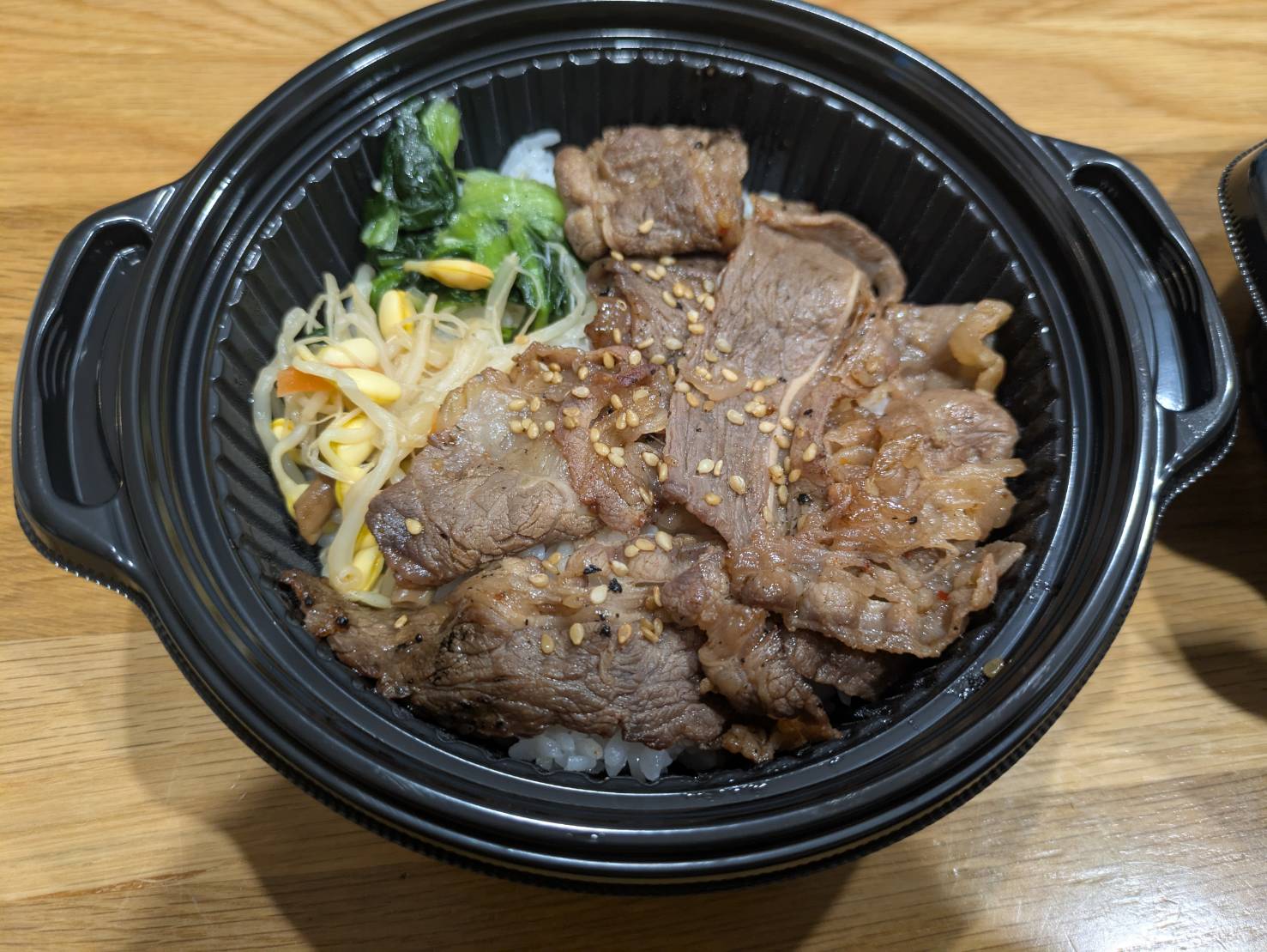 テイクアウト品