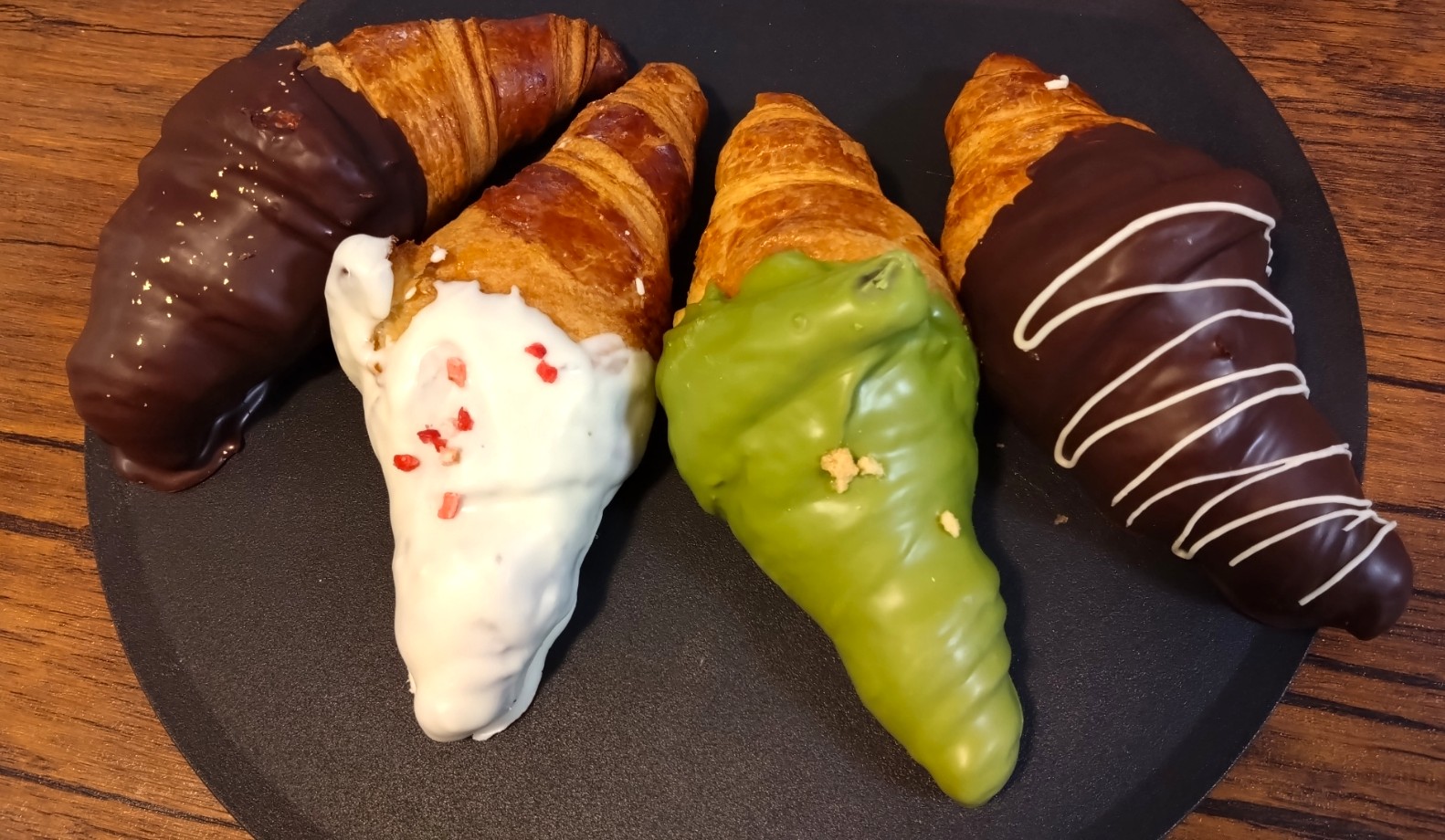 チョコクロワッサン