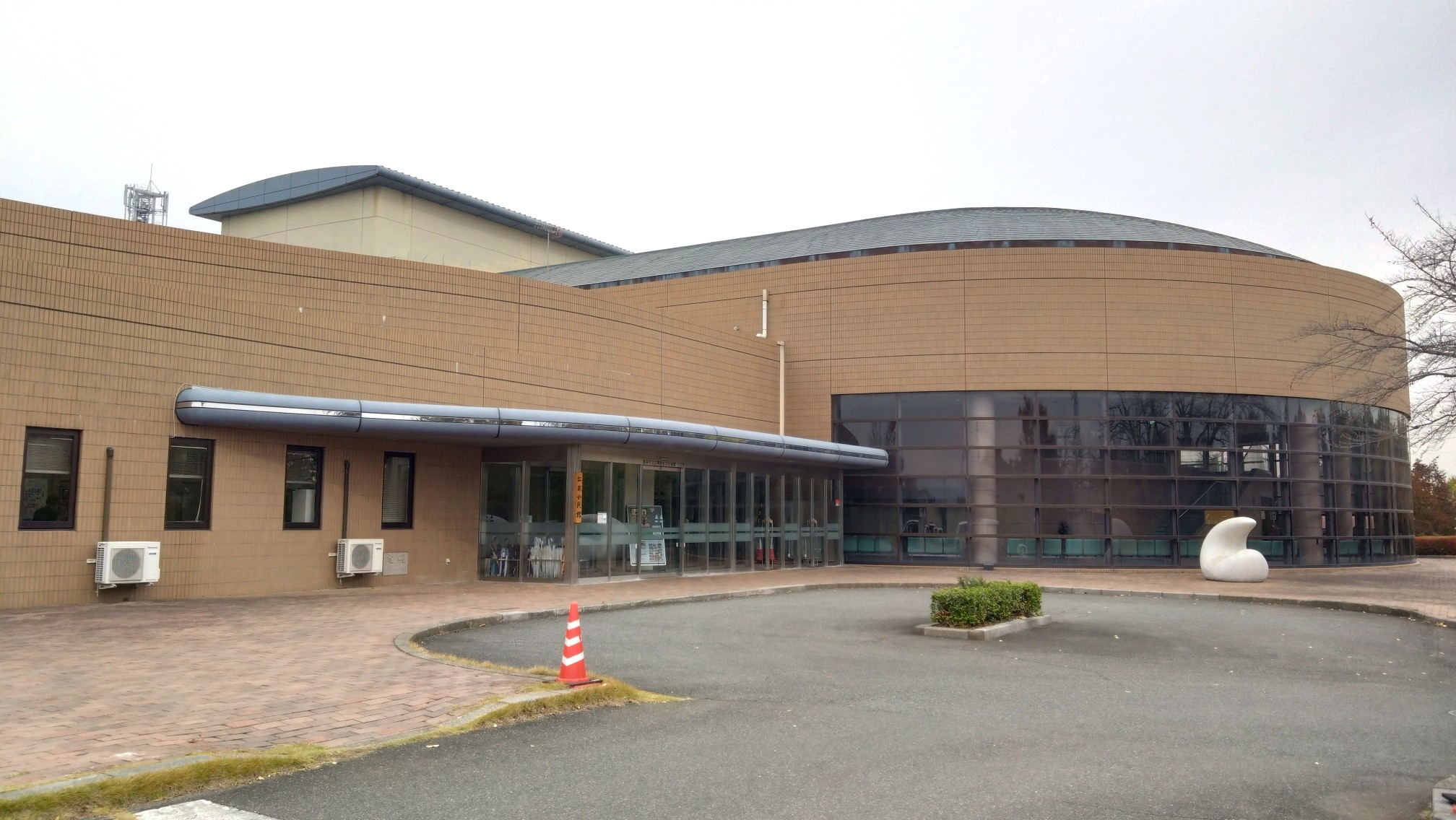 熊谷市立 江南総合文化会館 ピピアホール