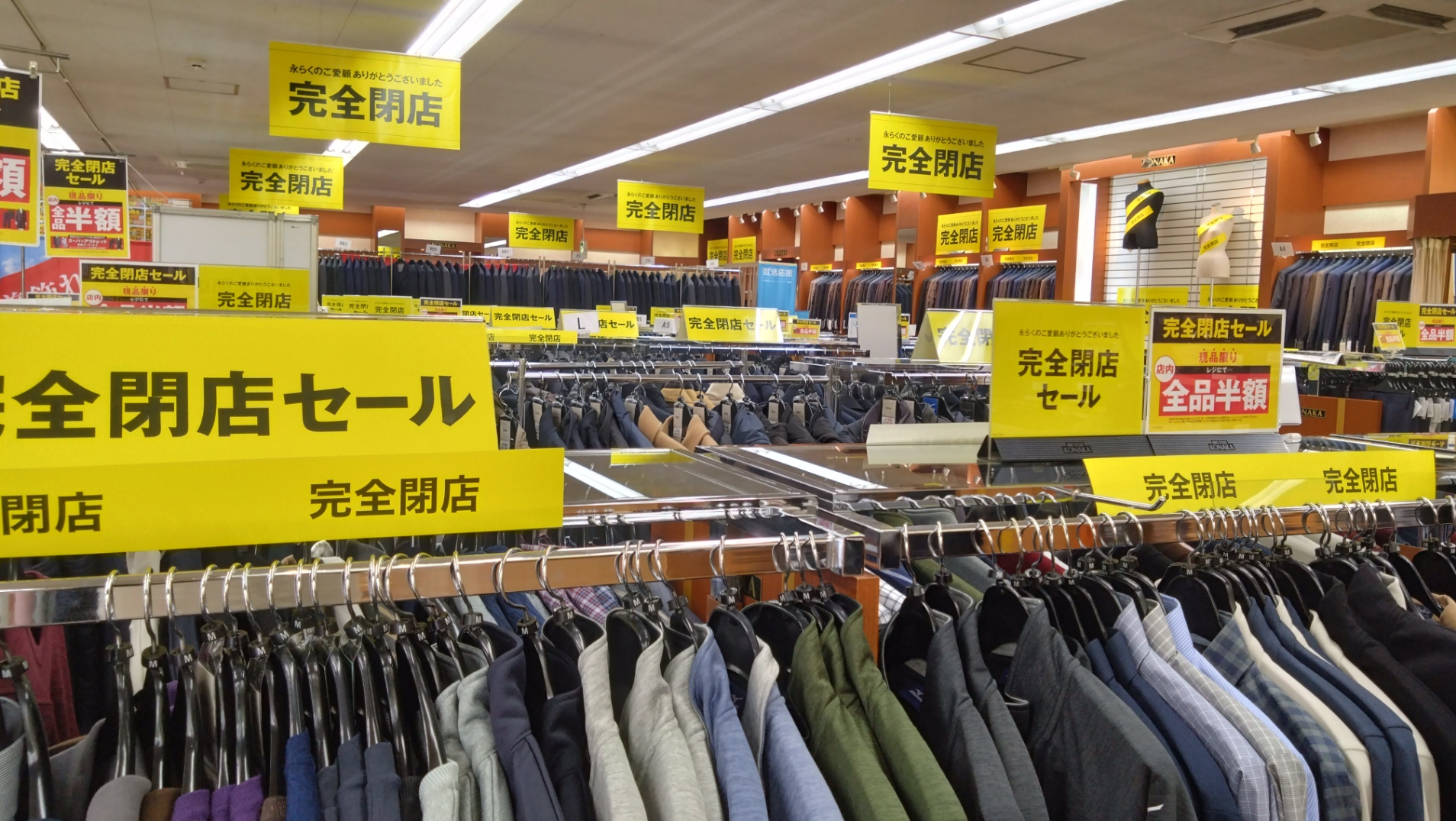 半額セール開催中
