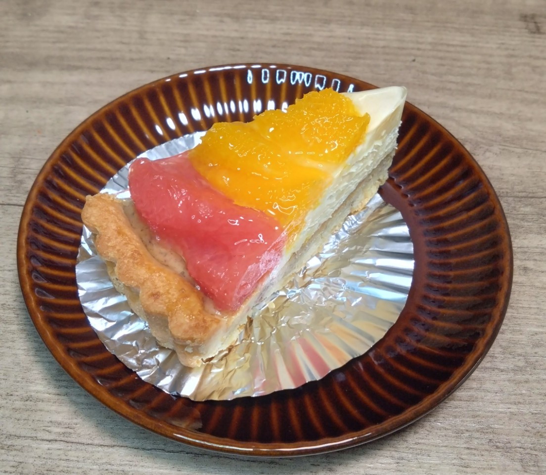 フルーツタルト