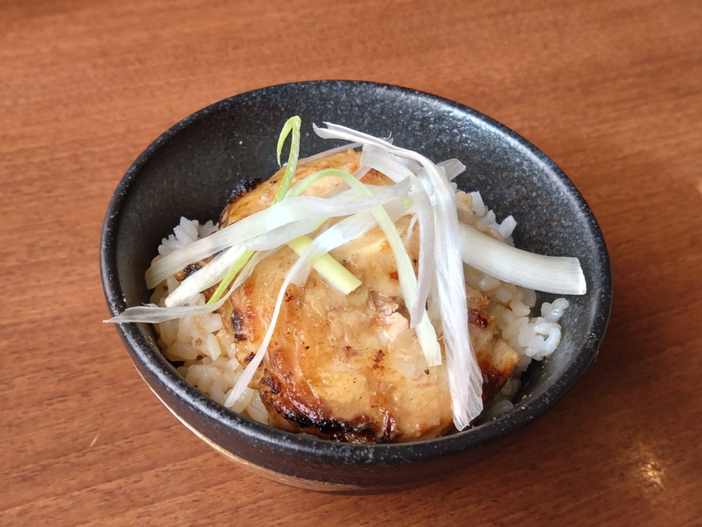 チャーシュー丼