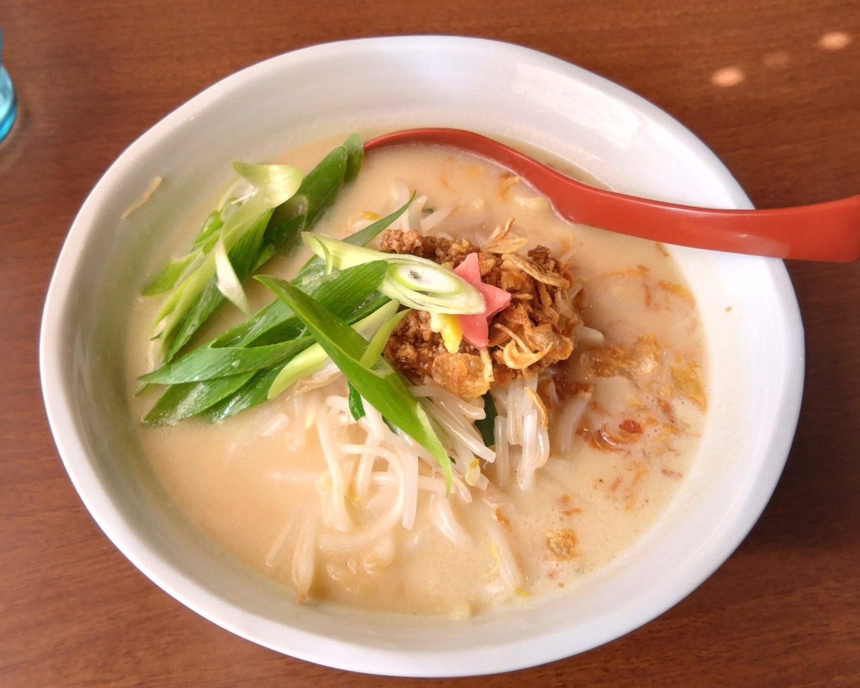 西京味噌らーめん