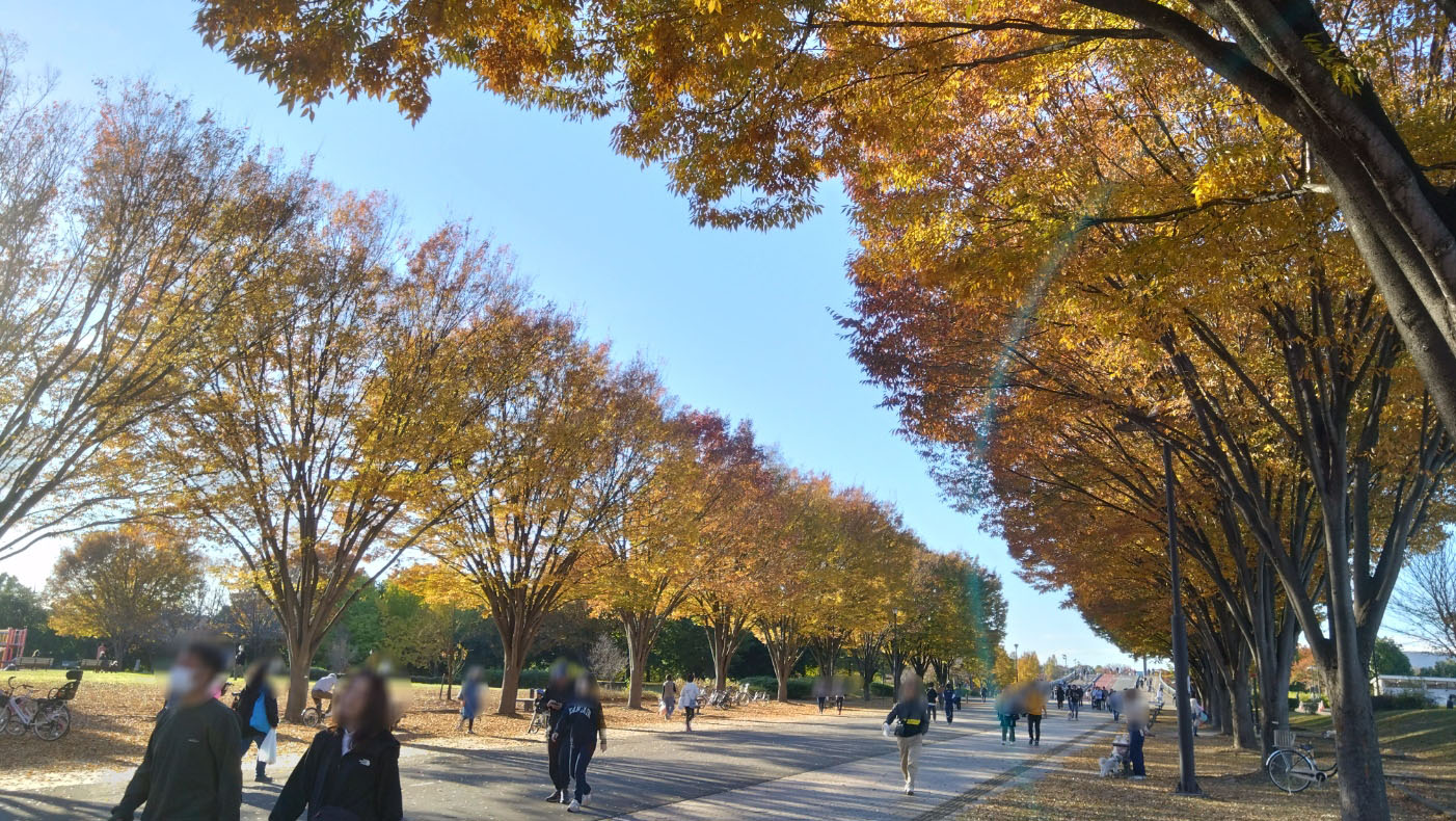 イベント終了の様子