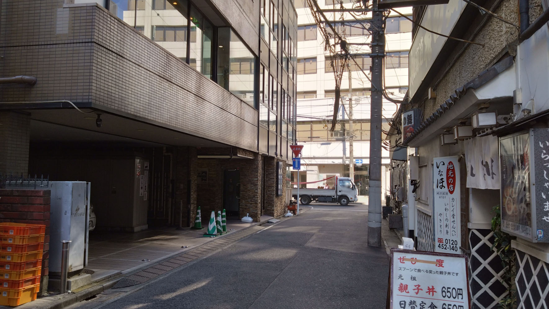 熊谷駅からステーキダイニング〇まるまでの道のり