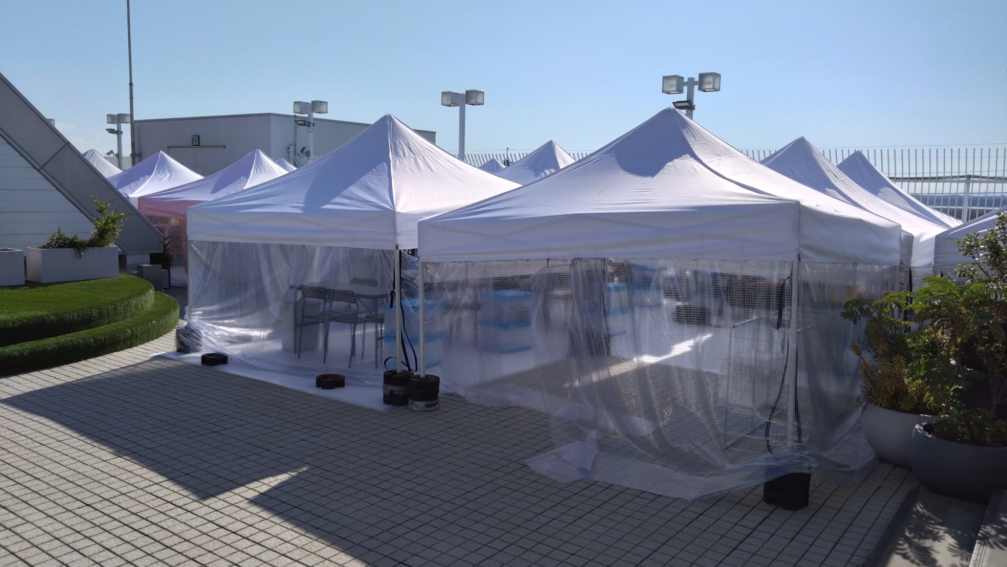 テントのイメージ画像