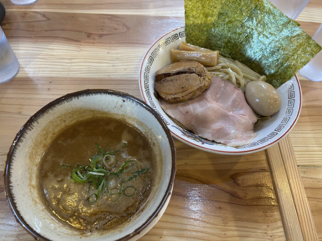 つけ麺