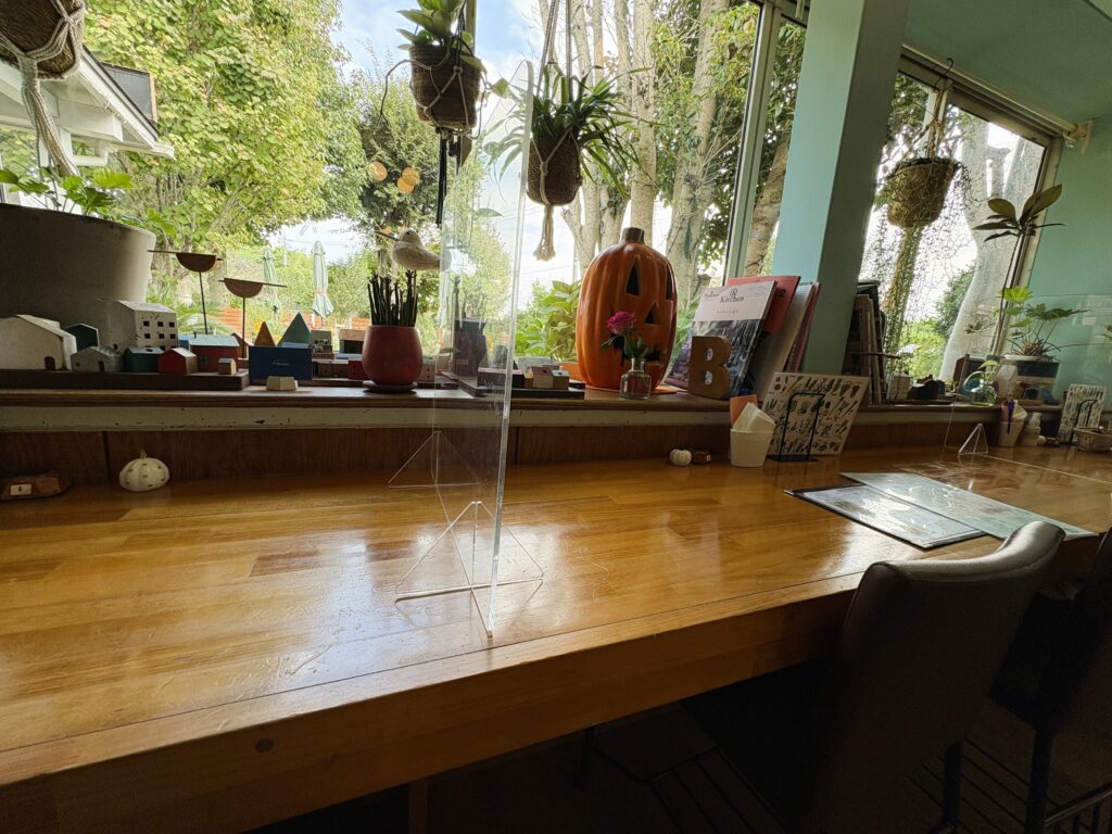 カウンターテーブル