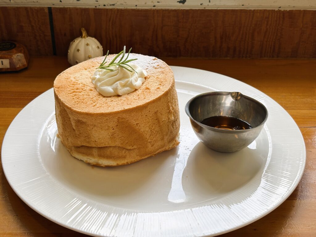 まるごとシフォンプレーン