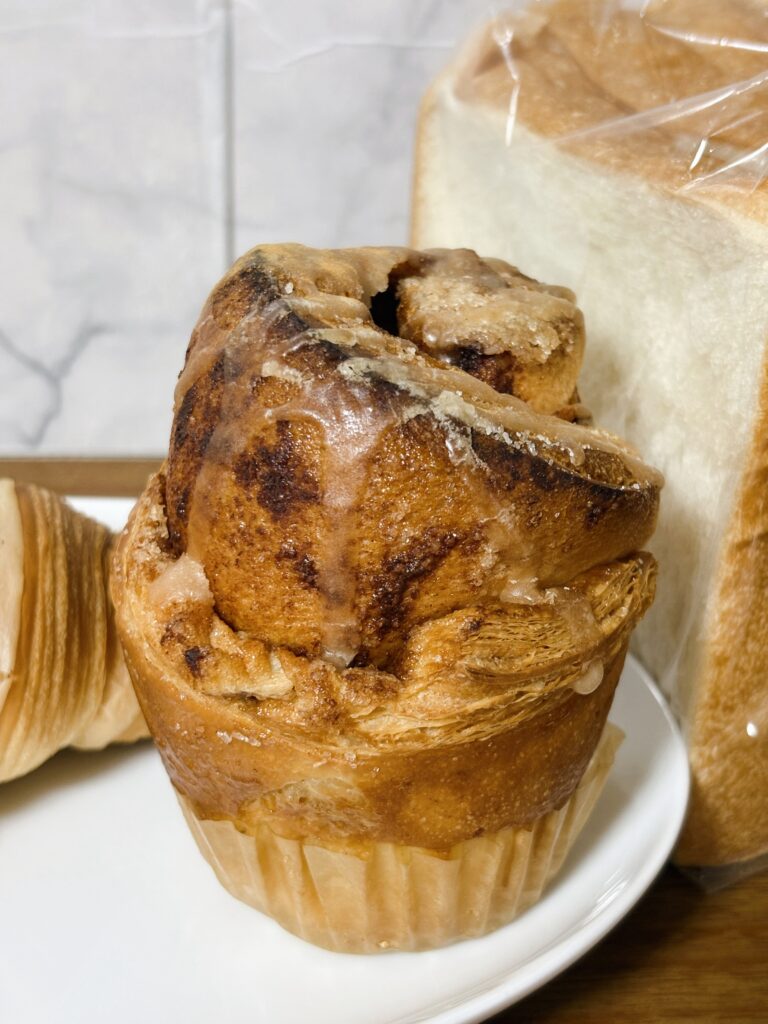 シナモンロール