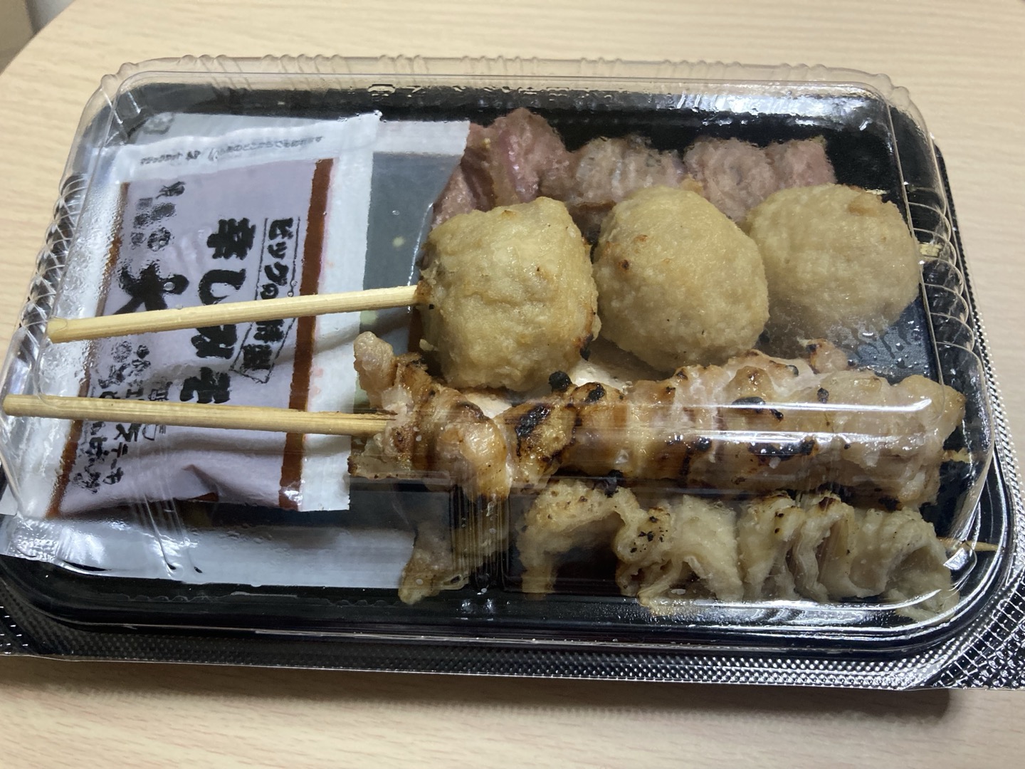 焼鳥テイクアウト