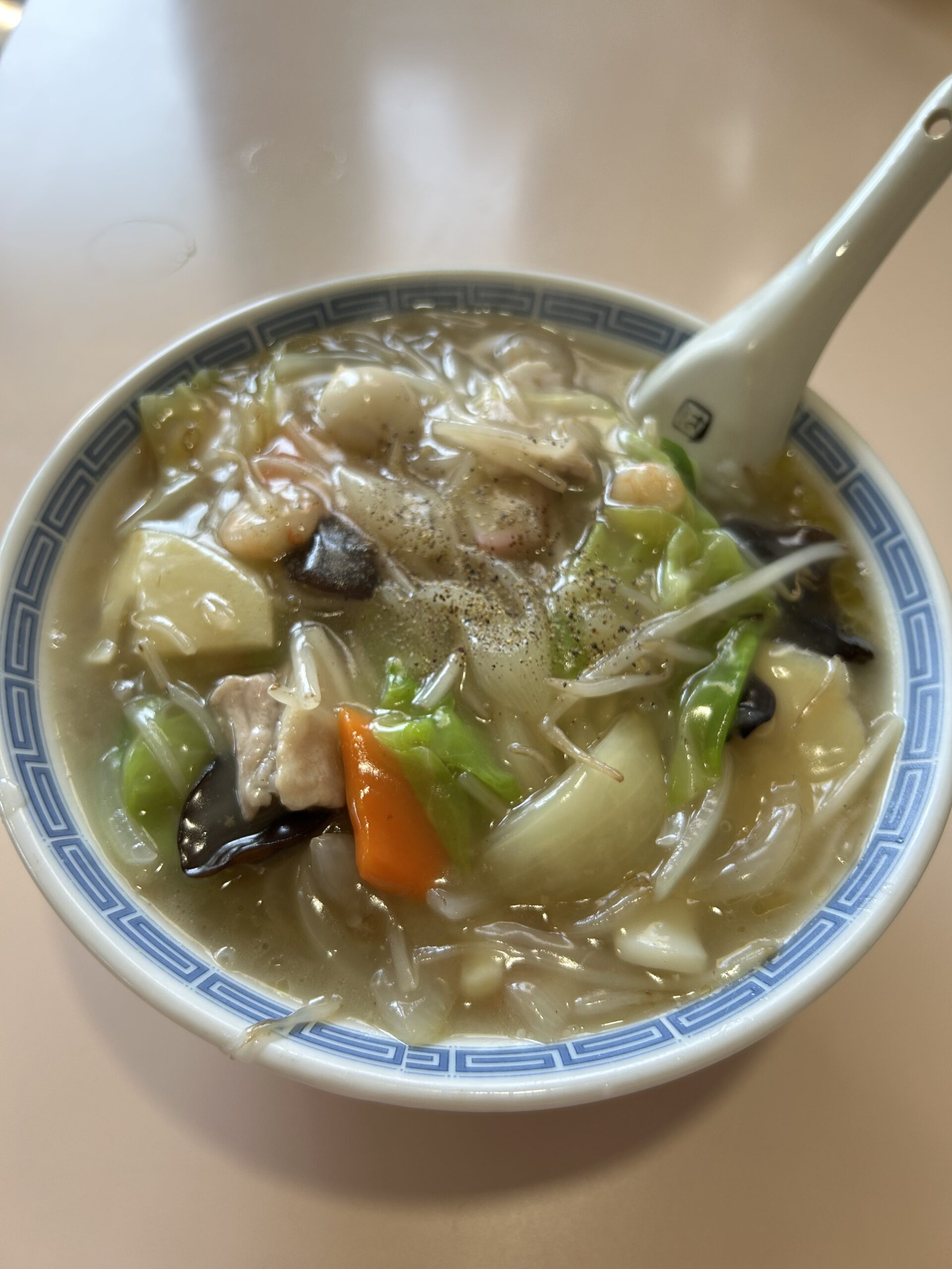 チャンポンメン