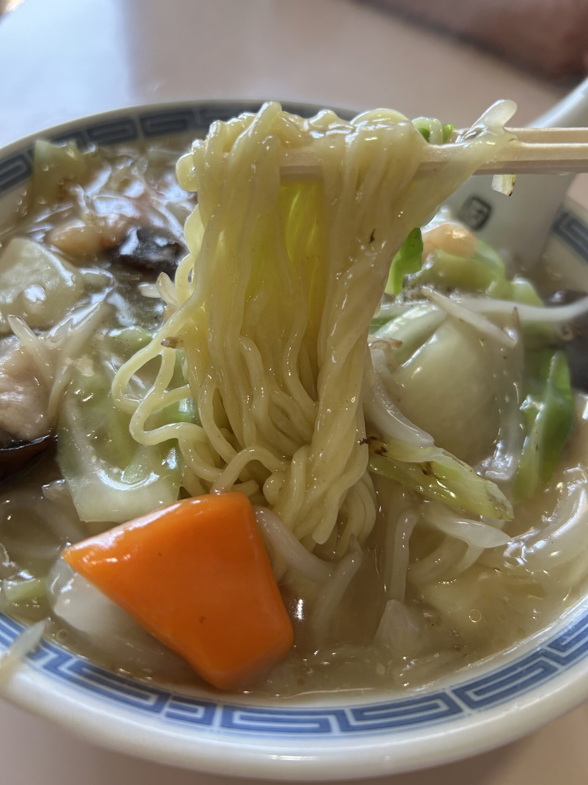 チャンポンメン