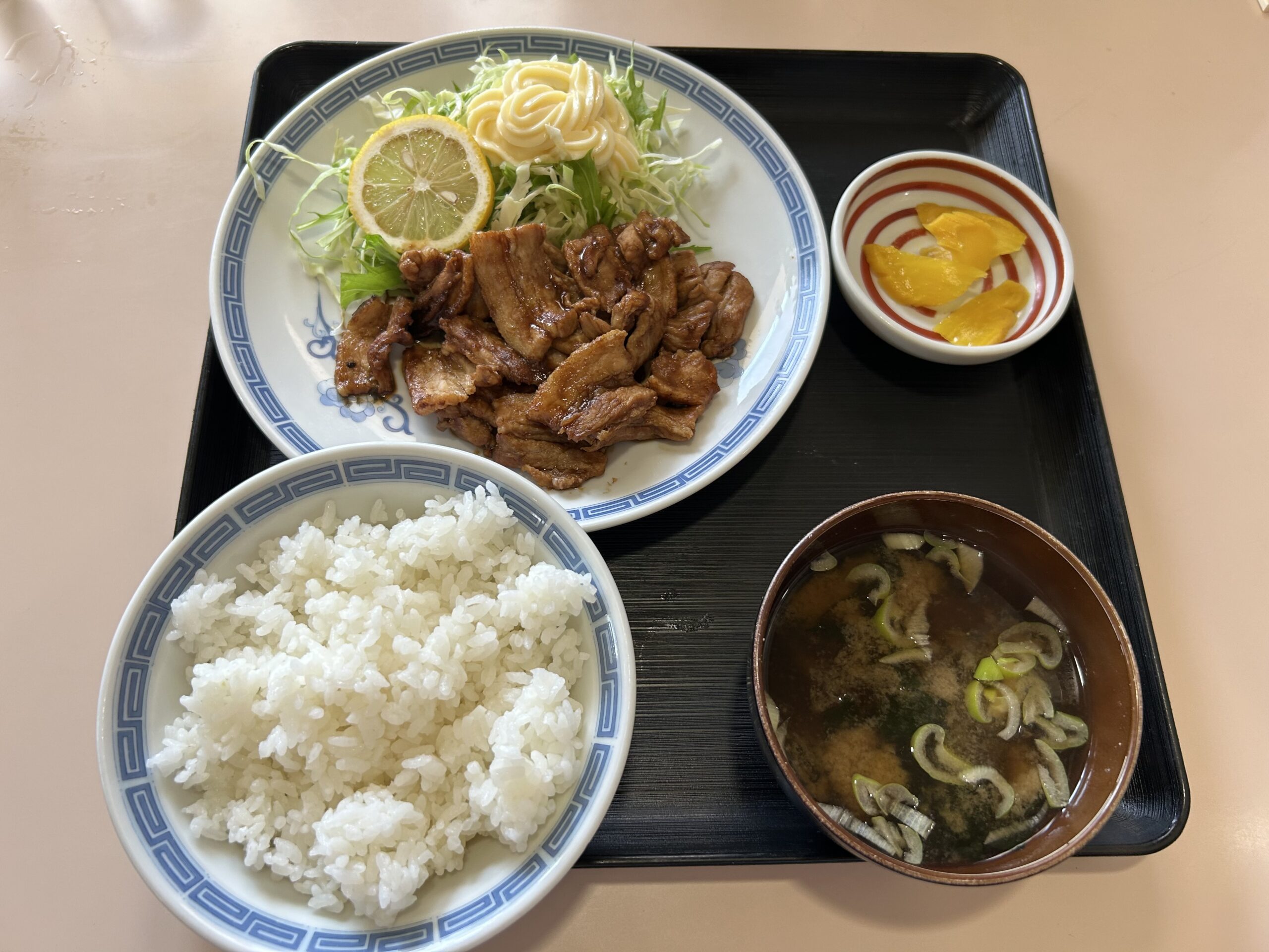焼肉定食