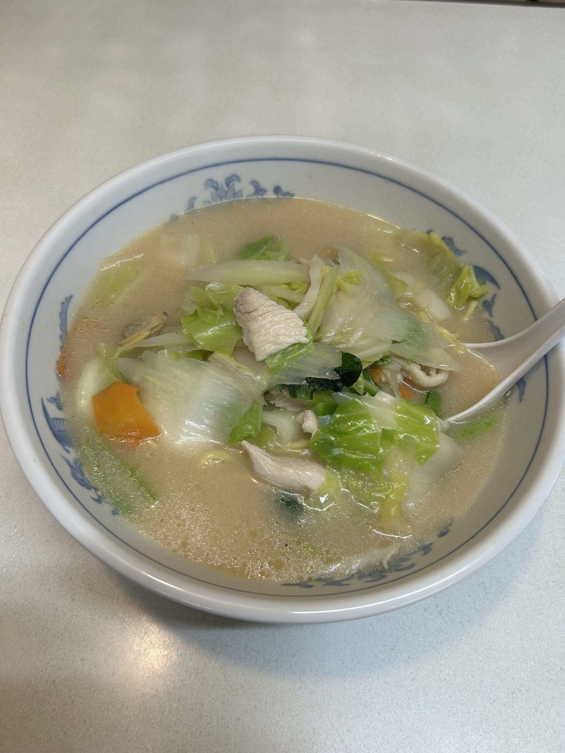 チャンポンメン