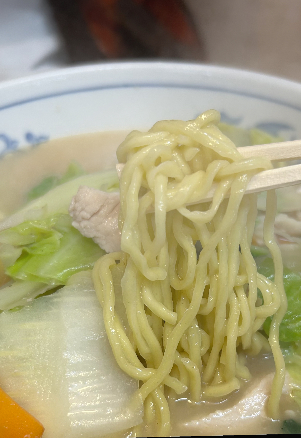 チャンポンメン