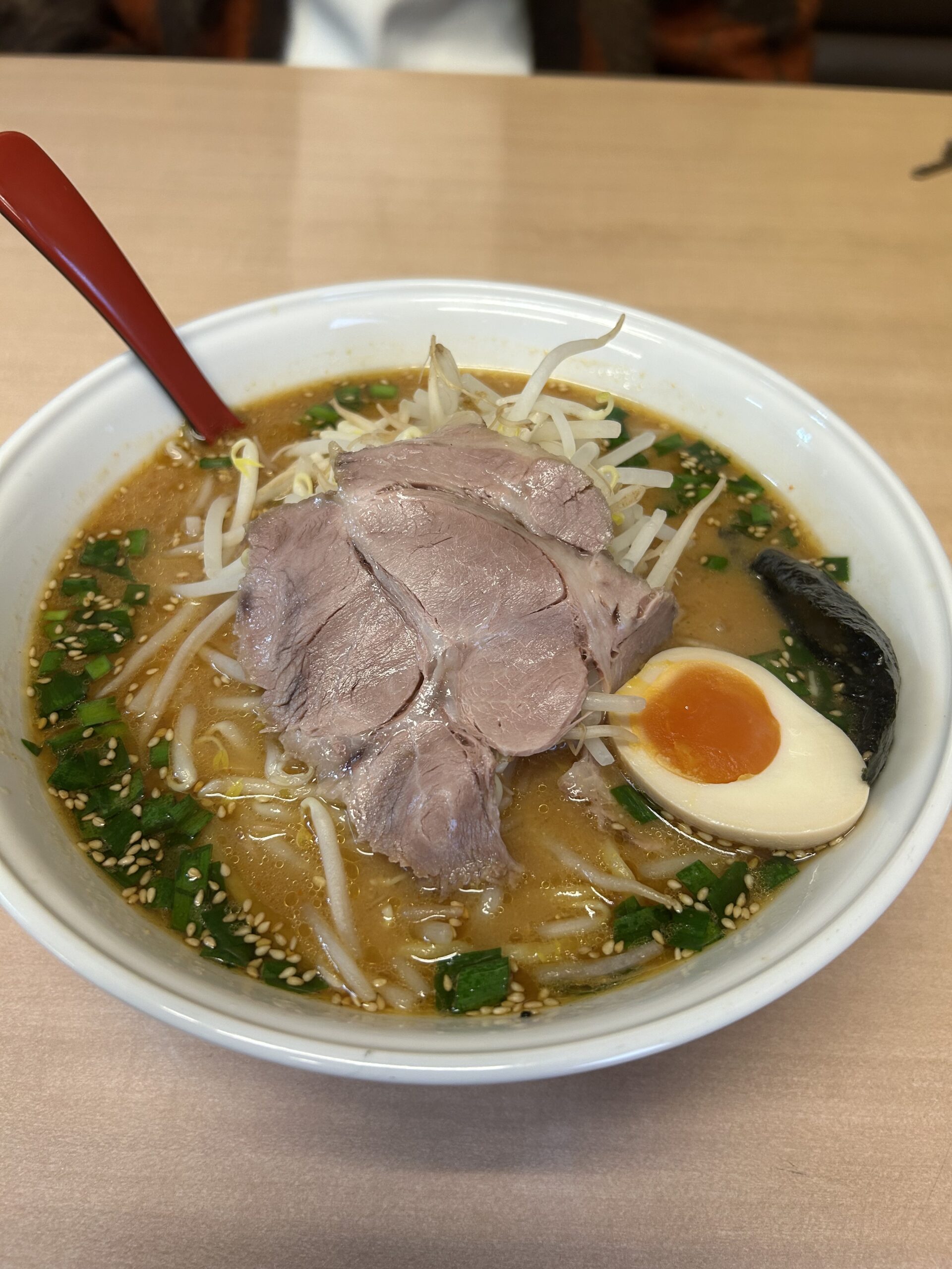 味噌ラーメン