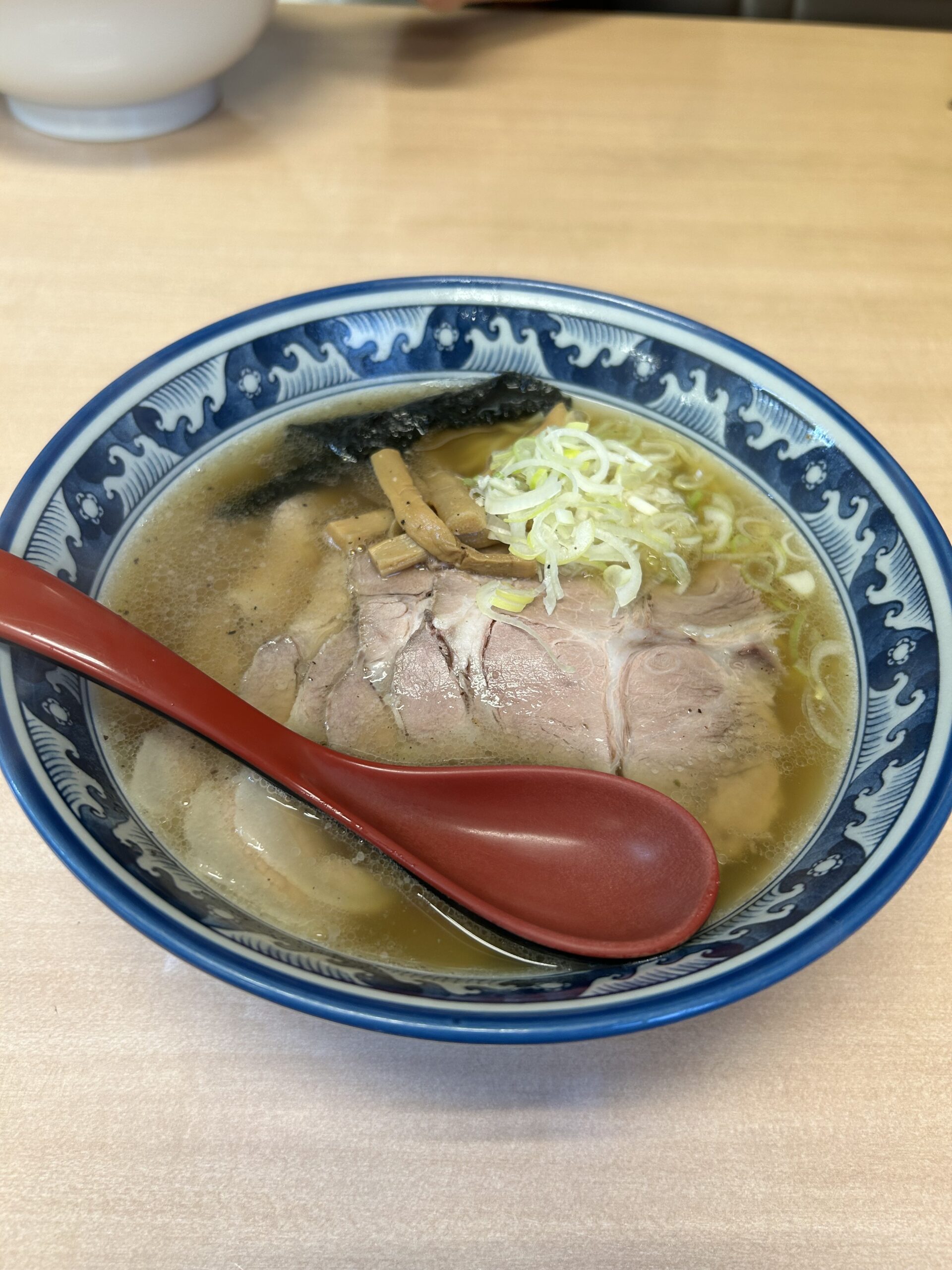 醤油チャーシューメン