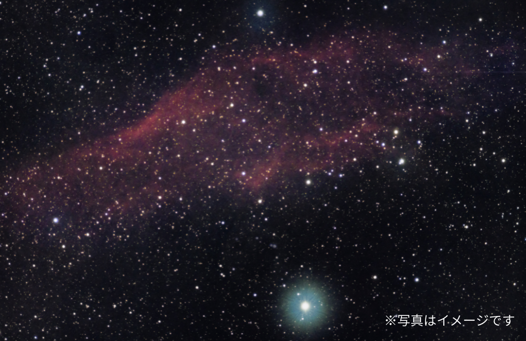 プラネタリウムのイメージ写真