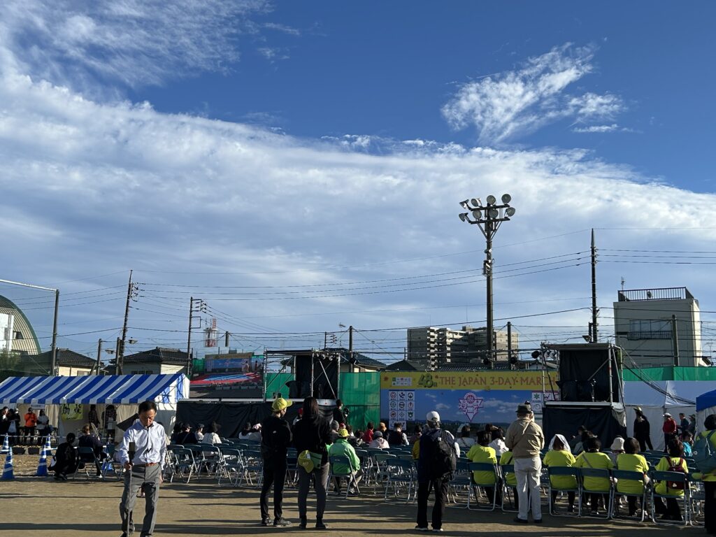 商工祭の様子③