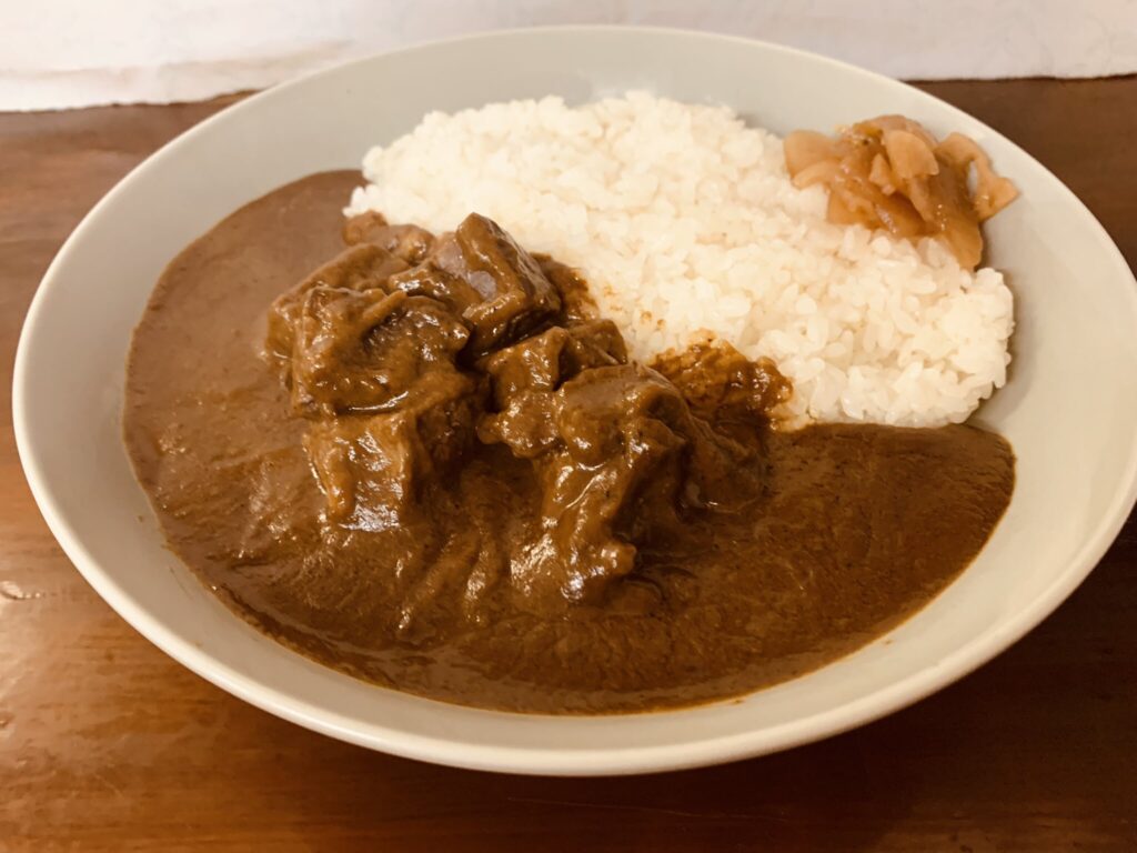 カレーライス