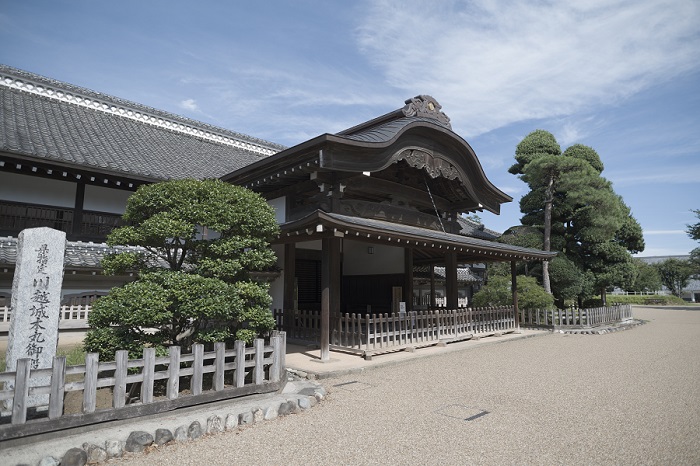 本丸御殿の写真