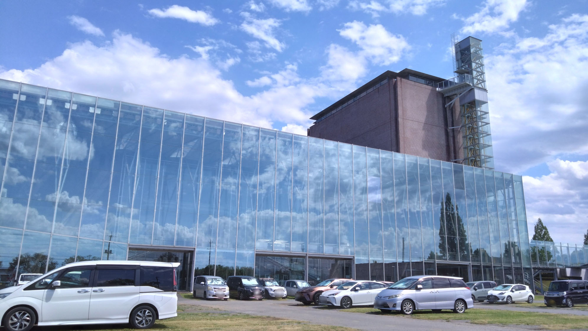 熊谷文化創造館さくらめいと・太陽のホール