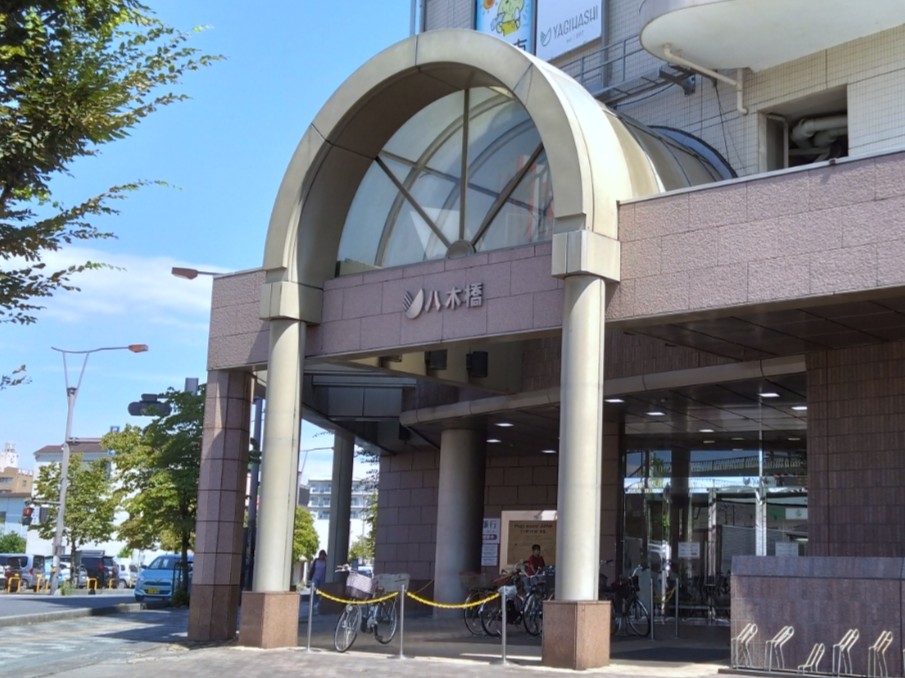 八木橋百貨店の外観