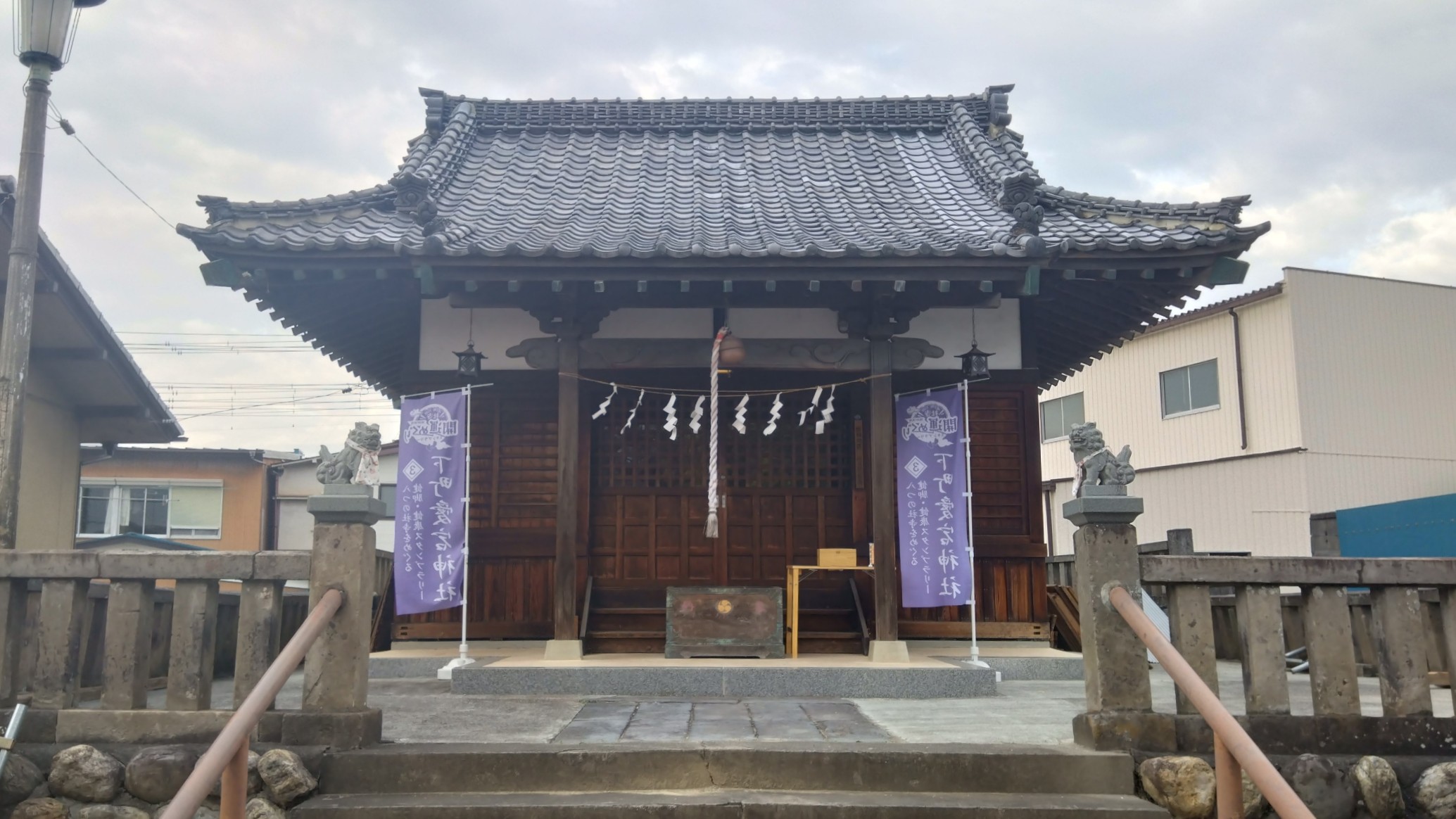 愛宕神社の写真