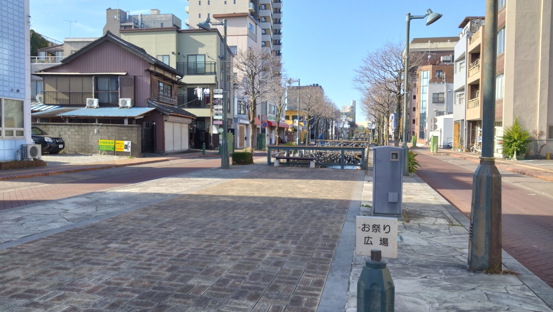 星川通りお祭り広場