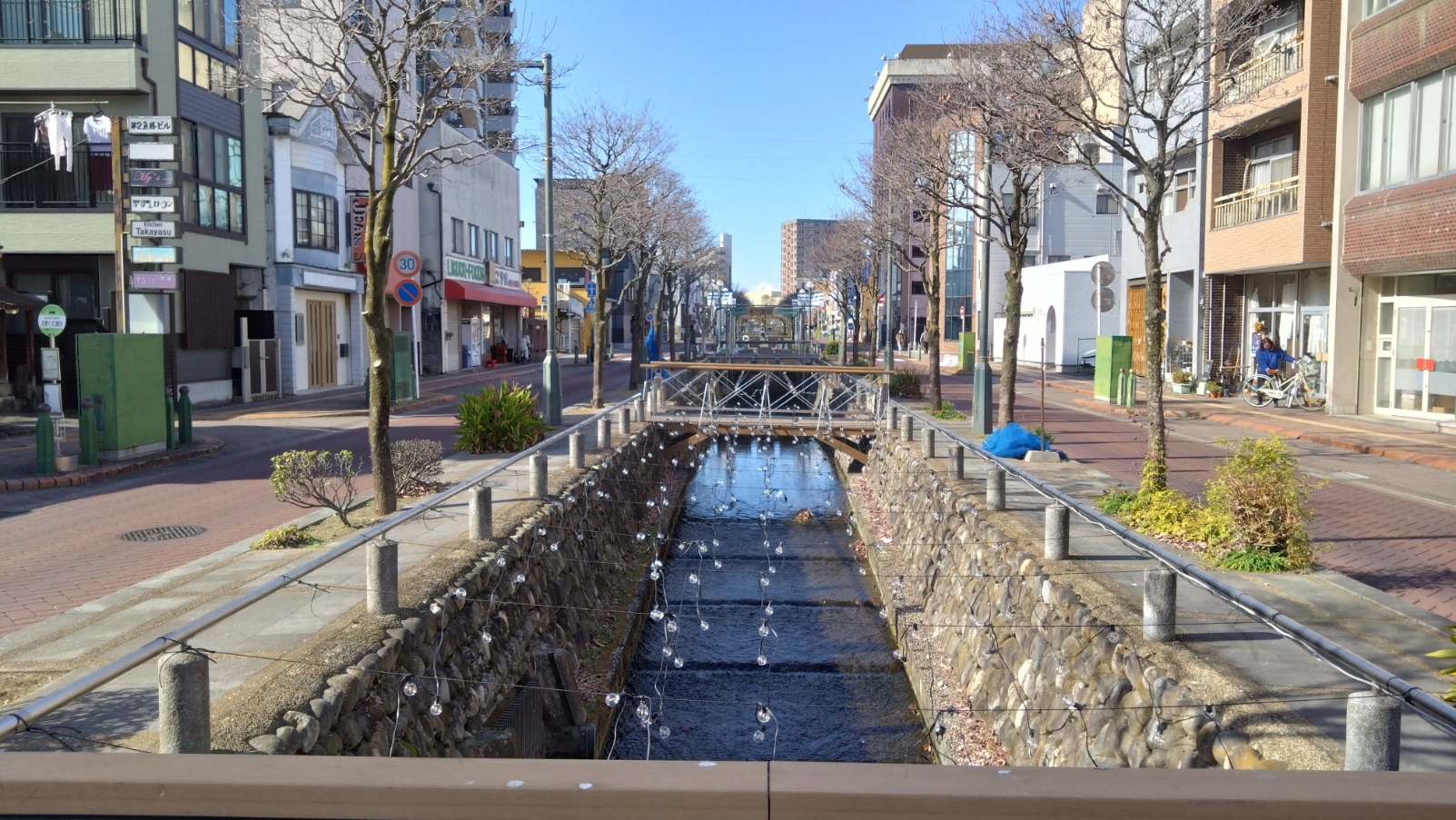 星川通りお祭り広場②