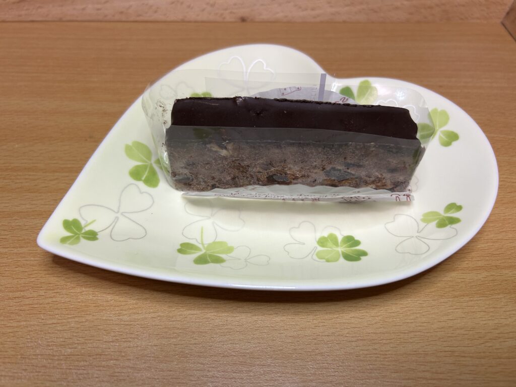 チョコケーキ