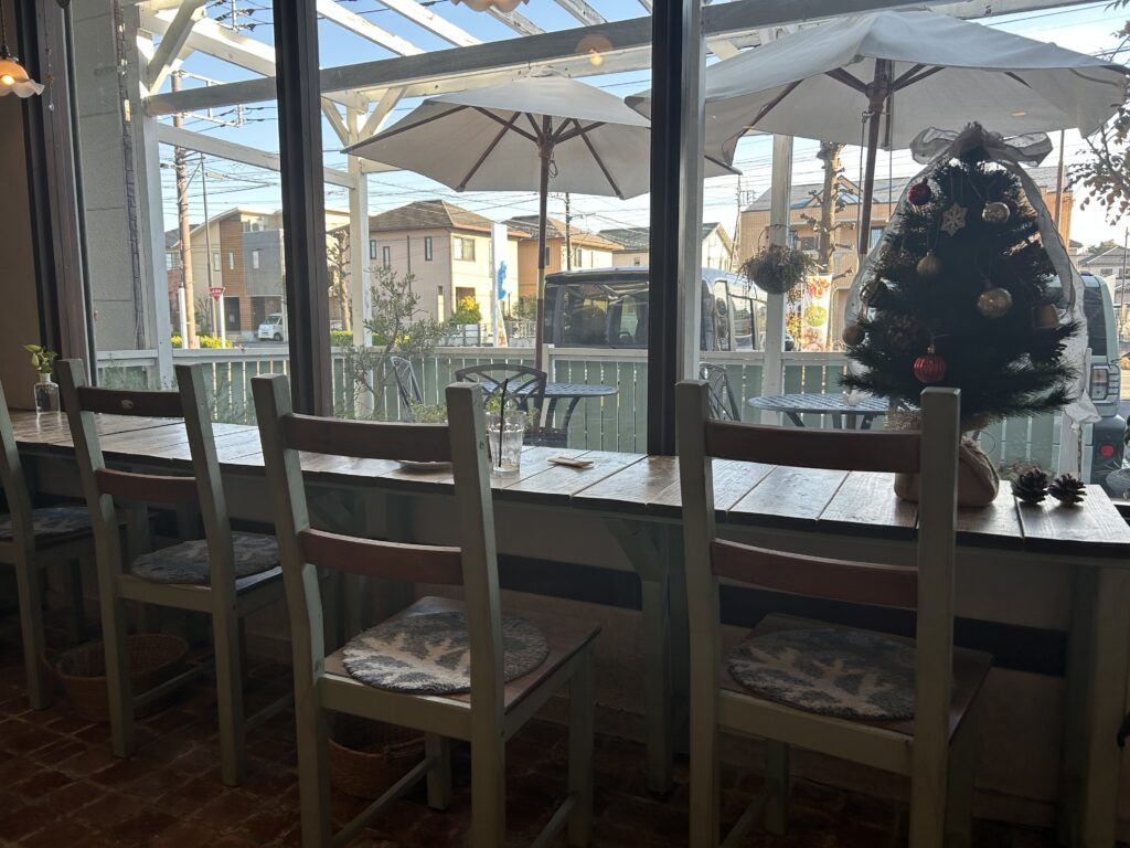 カウンターテーブル