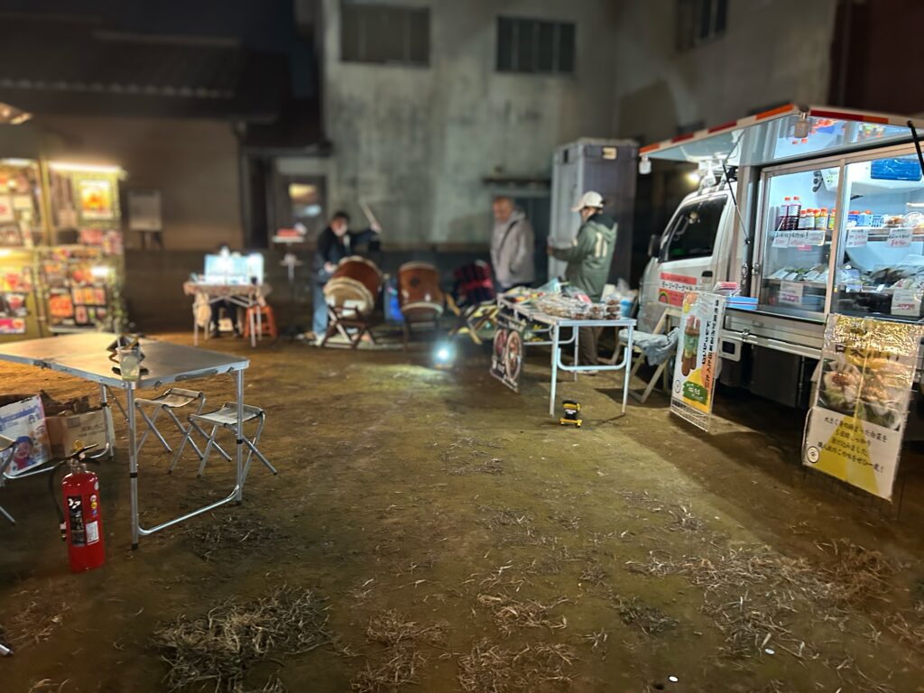 イベントの様子