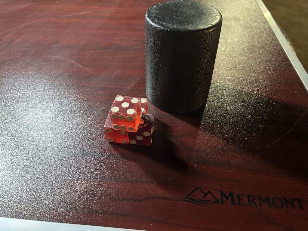 サイコロゲーム