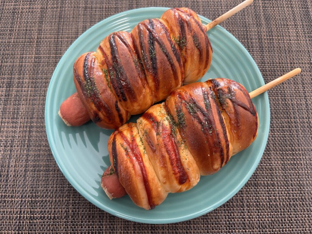 ウインナーパン