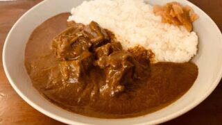 カレーの写真