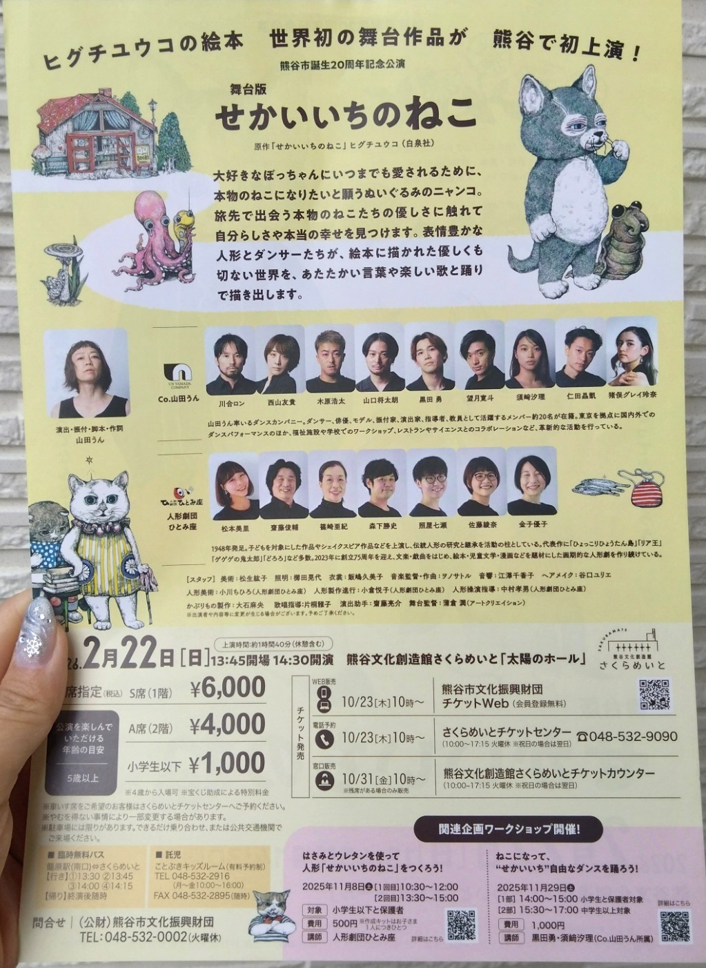 せかいいちのねこ