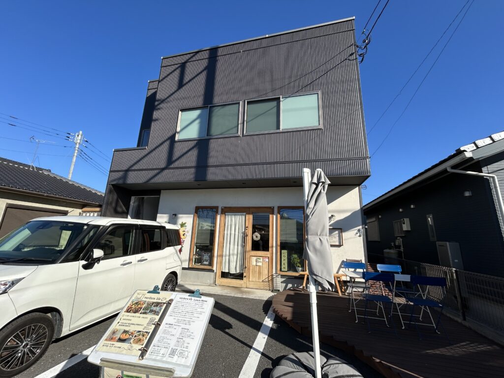 VERDURA bisの外観