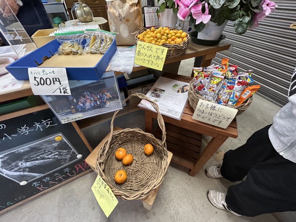 子どもへのプレゼント