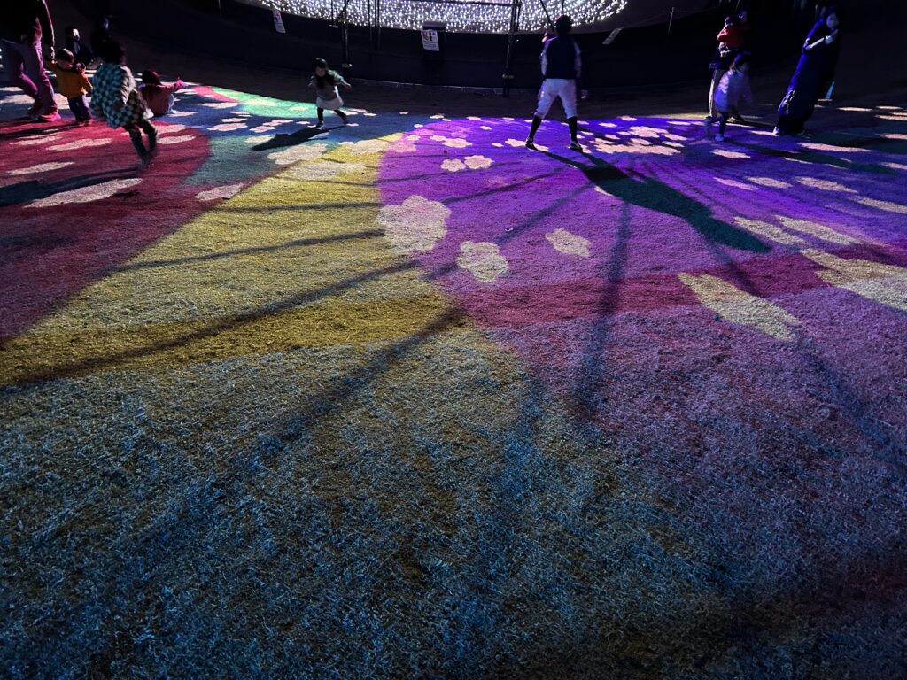 イルミネーションの様子③