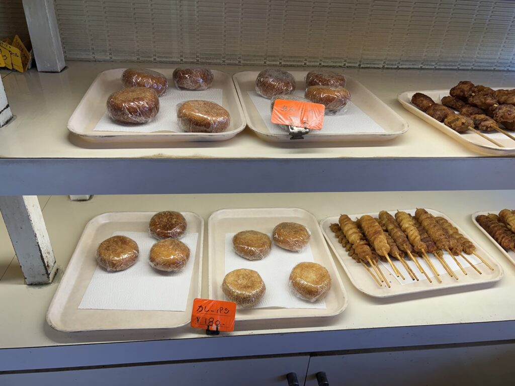 パンのラインナップ