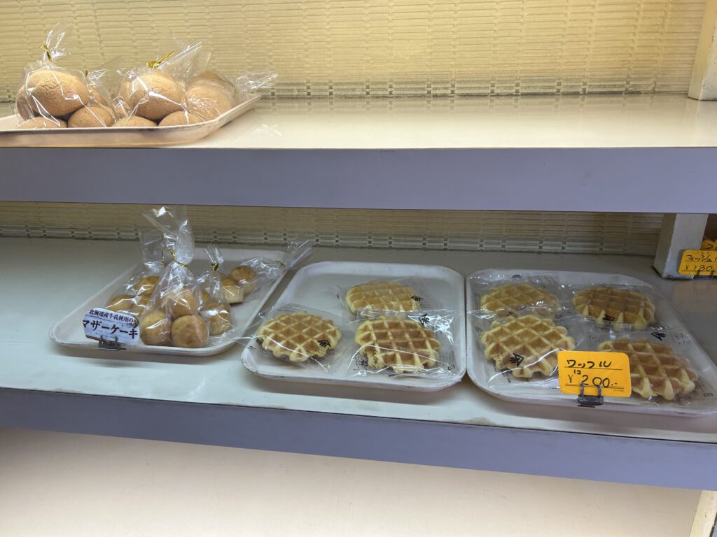 パンのラインナップ②